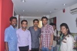 Ethir Neechal Team at BIG FM