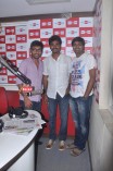 Ethir Neechal Team at BIG FM