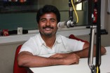 Ethir Neechal Team at BIG FM