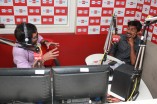 Ethir Neechal Team at BIG FM