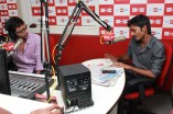 Ethir Neechal Team at BIG FM