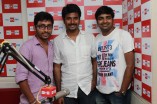 Ethir Neechal Team at BIG FM