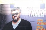 Fans celebrate Arrambam