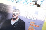 Fans celebrate Arrambam