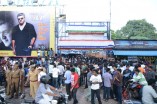 Fans celebrate Arrambam