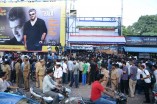 Fans celebrate Arrambam