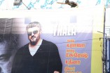 Fans celebrate Arrambam