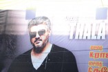 Fans celebrate Arrambam