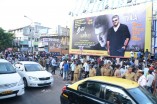 Fans celebrate Arrambam