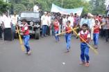 FEFSI Procession to meet Tamil Nadu Chief Minister
