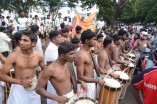 FEFSI Procession to meet Tamil Nadu Chief Minister