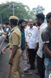 FEFSI Procession to meet Tamil Nadu Chief Minister