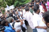 FEFSI Procession to meet Tamil Nadu Chief Minister