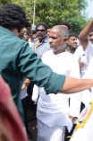FEFSI Procession to meet Tamil Nadu Chief Minister