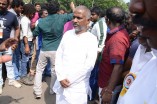 FEFSI Procession to meet Tamil Nadu Chief Minister