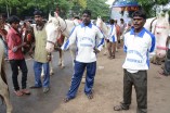 FEFSI Procession to meet Tamil Nadu Chief Minister