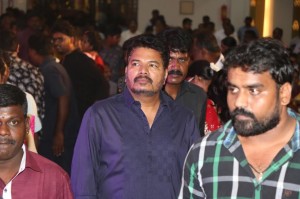 FEFSI Vijayan Master's Son Wedding reception Photos