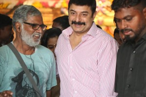 FEFSI Vijayan Master's Son Wedding reception Photos