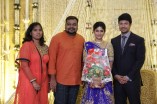 Feroz - Vijayalakshmi Wedding Reception
