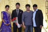 Feroz - Vijayalakshmi Wedding Reception