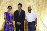 Feroz - Vijayalakshmi Wedding Reception