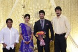 Feroz - Vijayalakshmi Wedding Reception