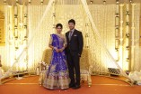Feroz - Vijayalakshmi Wedding Reception