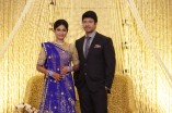 Feroz - Vijayalakshmi Wedding Reception