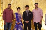 Feroz - Vijayalakshmi Wedding Reception