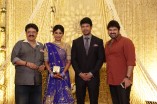 Feroz - Vijayalakshmi Wedding Reception