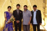 Feroz - Vijayalakshmi Wedding Reception