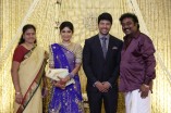 Feroz - Vijayalakshmi Wedding Reception