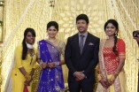 Feroz - Vijayalakshmi Wedding Reception