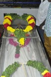 Industry pays Final Tribute to R.C Sakthi Day 1