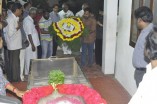 Industry pays Final Tribute to R.C Sakthi Day 1