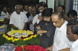Industry pays Final Tribute to R.C Sakthi Day 1