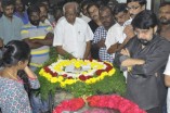 Industry pays Final Tribute to R.C Sakthi Day 1