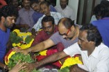 Industry pays Final Tribute to R.C Sakthi Day 1