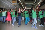 Flash Mob at Express Avenue