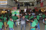Flash Mob at Express Avenue