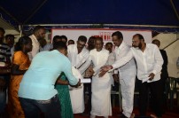 Flood Relief Activities Organized by FEFSI