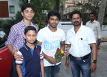G V Prakash Inaugurates Color Chord