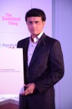 Ganguly at Apollo Munich Health Insurance