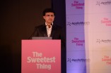 Ganguly at Apollo Munich Health Insurance