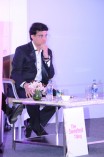Ganguly at Apollo Munich Health Insurance