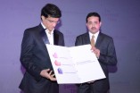 Ganguly at Apollo Munich Health Insurance
