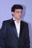 Ganguly at Apollo Munich Health Insurance