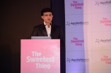 Ganguly at Apollo Munich Health Insurance