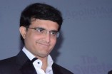 Ganguly at Apollo Munich Health Insurance