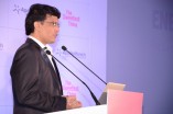 Ganguly at Apollo Munich Health Insurance